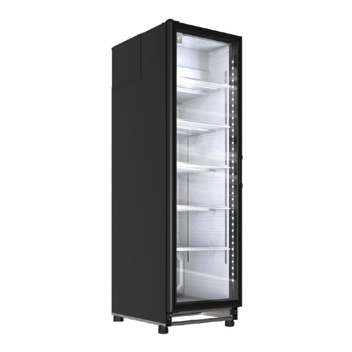 Refrigerador Vertical 1 Puerta Cristal Luz Led 586.78 L (1025665) Imbera FGC42-E1