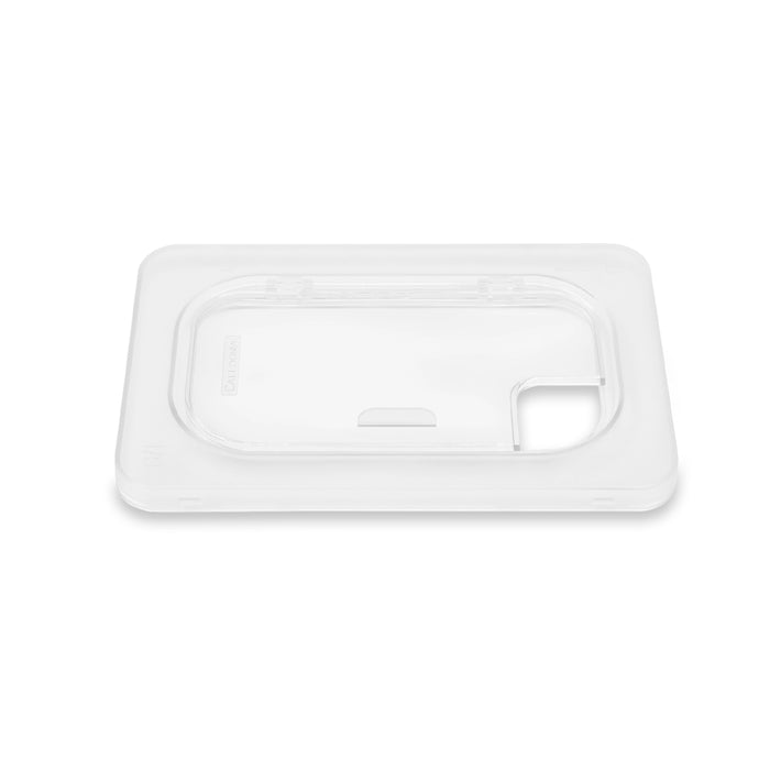 Tapas con Bisagra para Insertos de Acero Inoxidable Noveno Caledonia TANO-BI
