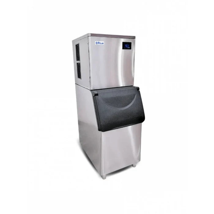 Deposito Fabrica Hielo 130kg Para Modelo FH-160 Polar DHP-130
