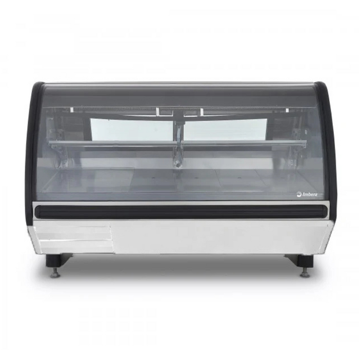 Vitrina Carnicera Blanca Luz Led 27 Pies (1024855) Imbera PHD-21B