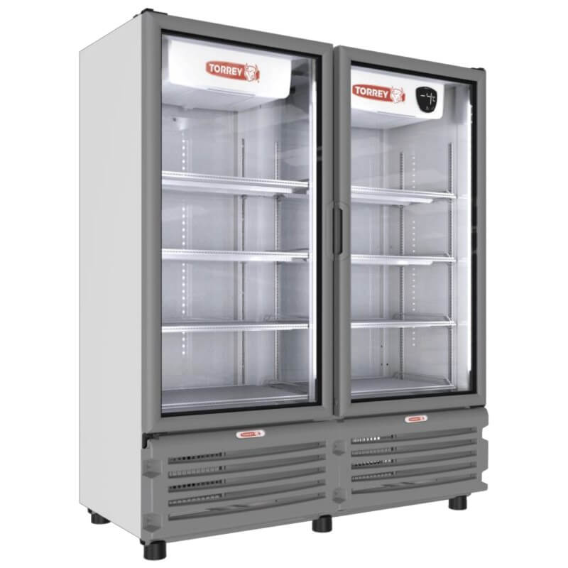Torrey RV-35 Refrigerador vertical de 35 pies cúbicos 1026481