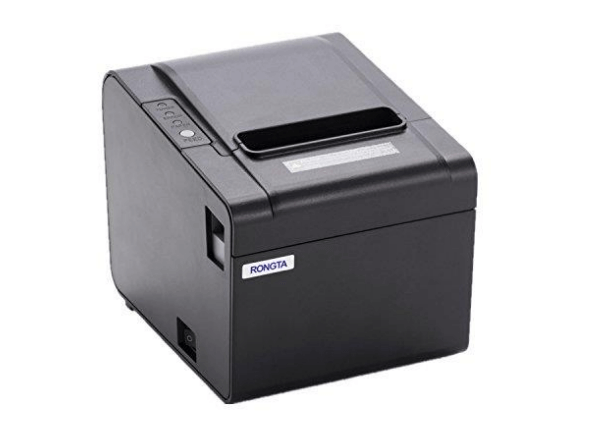 Torrey B-21901016 Impresora térmica de tickets con sistema de autocorte