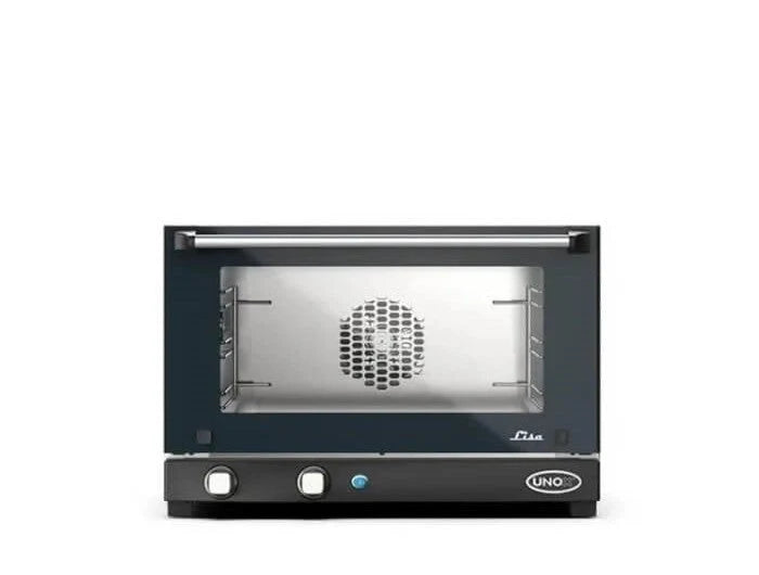 Horno De Convección Lisa 3 Parrillas Unox XAF-013