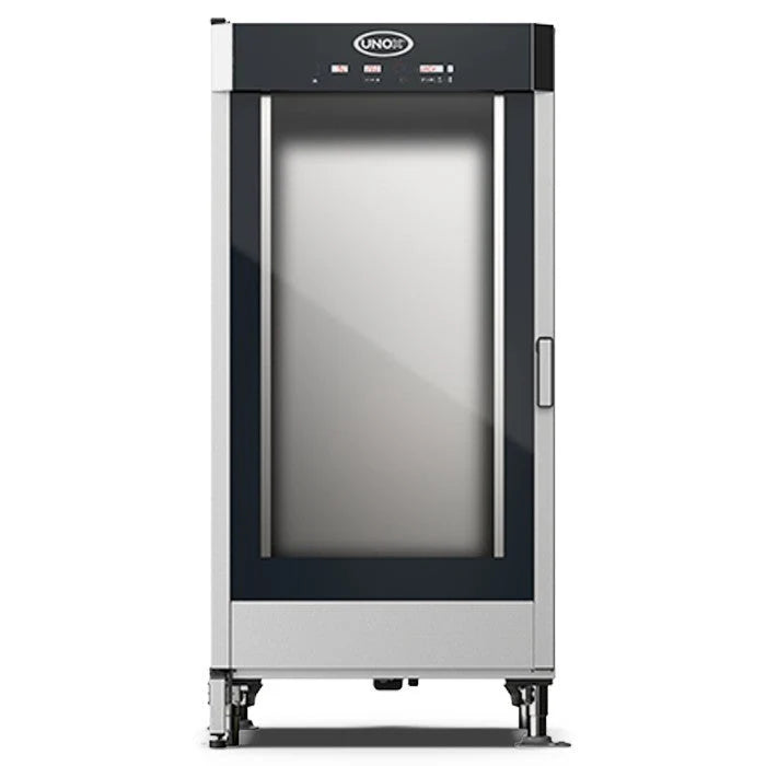 Fermentadora con control digital integrado, 16 Bandejas 60x40 cm LIEVOX Unox XEBPL-16EU-D