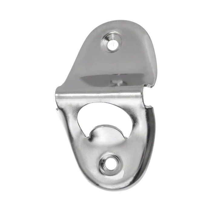 UPDATE BO-WM destapador inoxidable para fijarse a la pared 4" (10.16 cm)