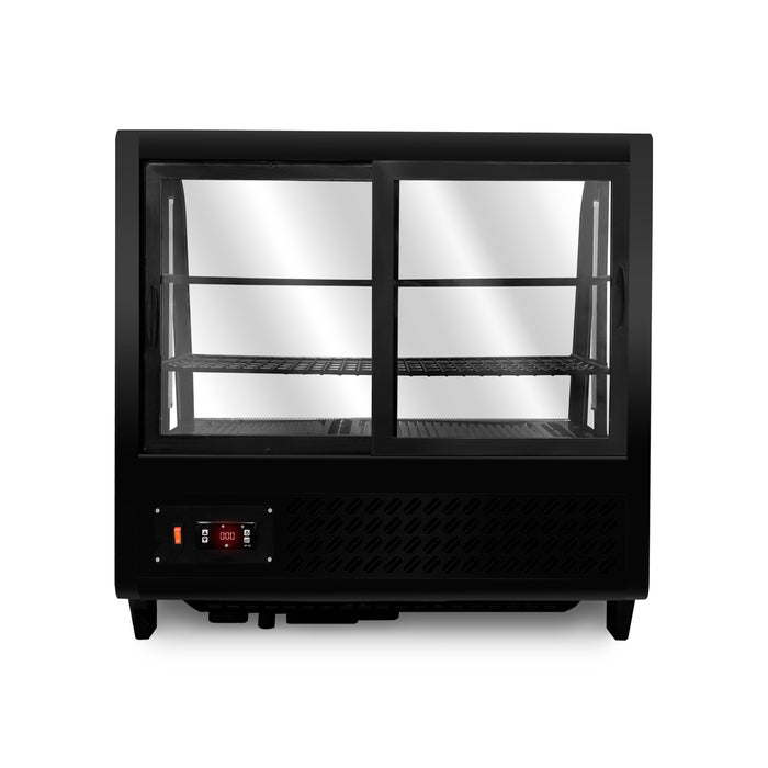 Vitrina Refrigerada de Mostrador 76L Rhino VIREMO-100