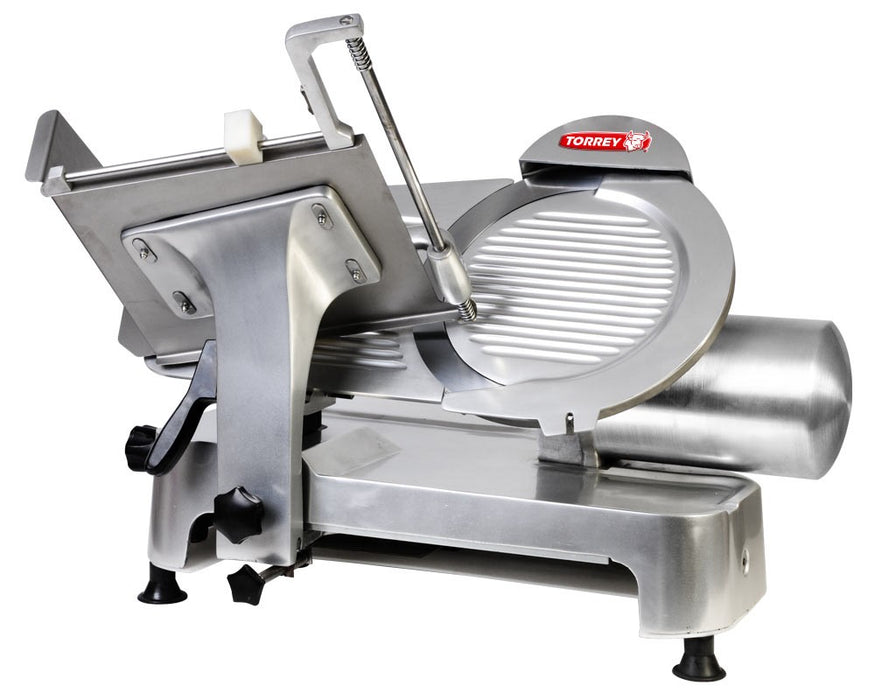 Rebanadora Carnes Automatica Cuchilla 35cm 1/2HP 115V Torrey AMS-350