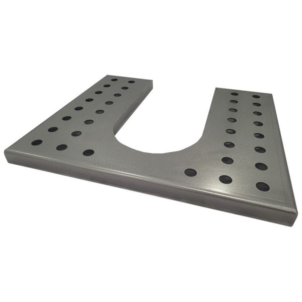 Bandeja Calienta Platos Pira 920.040