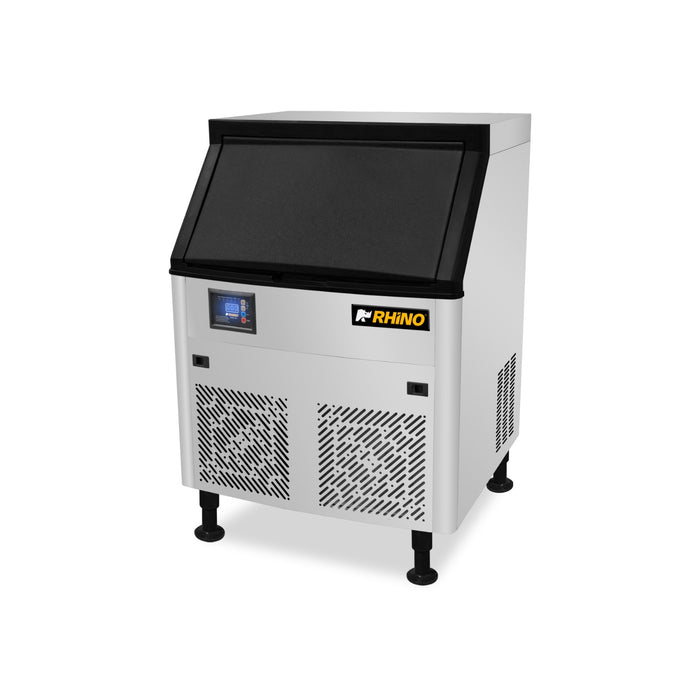 Fabrica De Hielo 100Kg / 24Hr 526 W  115V Rhino FAHIEL-100