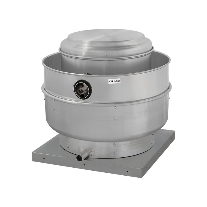 Extractor De Aire Para Campanas Industriales 1.0Hp 120V Drago ED-10-NV-01
