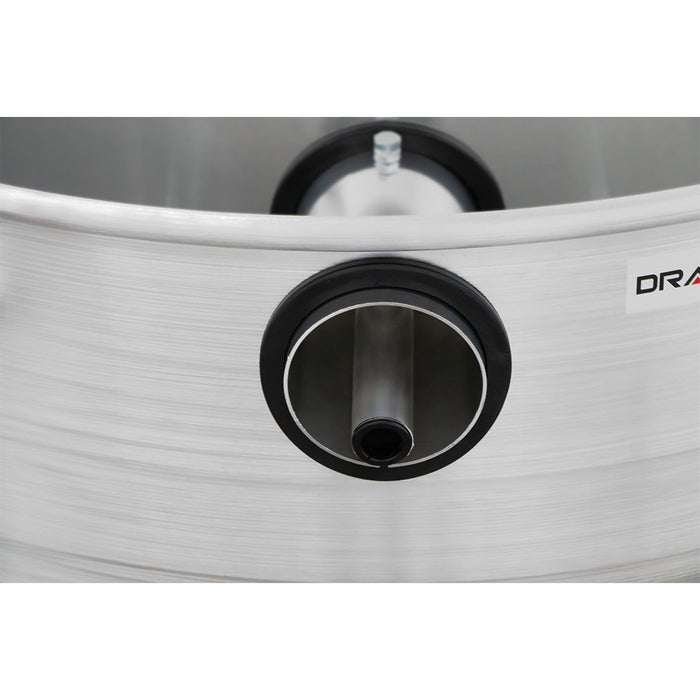 Extractor De Aire Para Campanas Industriales 1.0Hp 120V Drago ED-10-NV-01