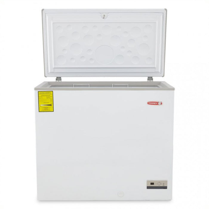 Congelador Horizontal 7.2 Pies Torrey CHTC-75D