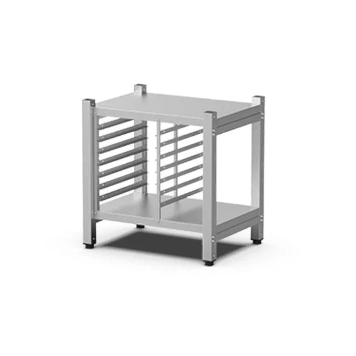 Stand Alto Posicionamiento en el Suelo Para 7 Bandejas GN 1/1 Unox XWVRC-0711-H