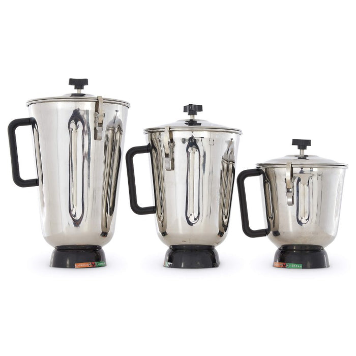 Licuadora Comercial Incluye 3 Vasos (3L-5L-7L) TORREY LM-357