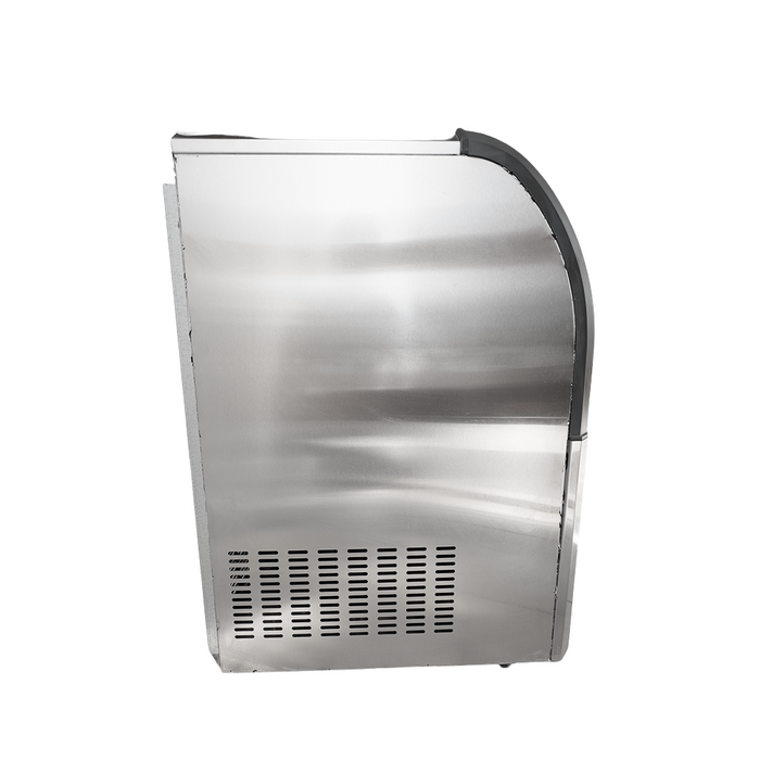 Fabrica de Hielo 40Kg/24hr Reacondicionado SMX-ZBF-40E