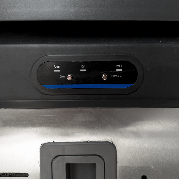 Fabrica de Hielo 40Kg/24hr Reacondicionado SMX-ZBF-40E