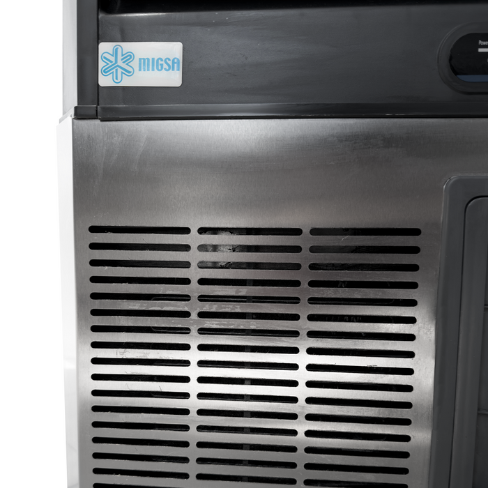 Fabrica de Hielo 40Kg/24hr Reacondicionado SMX-ZBF-40E