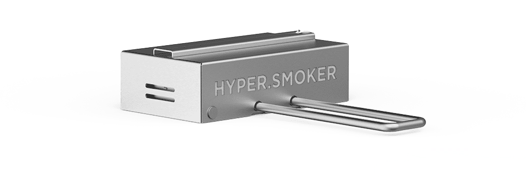 Ahumador Para Astillas Naturales GN 1/1  HYPER.Smoker Unox XUC090