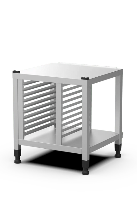 Stand Ultra Alto Posicionamiento en el Suelo 10 Bandejas GN 1/1 Unox XWDRA-1011-U