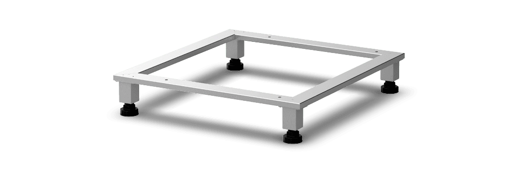Stand para Colocación en el Suelo 75x72.5x13.8cm EVEREO Unox XWERA-0011-F