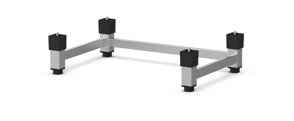 Stand para Colocación en el Suelo EVEREO Unox XWERC-0011-F