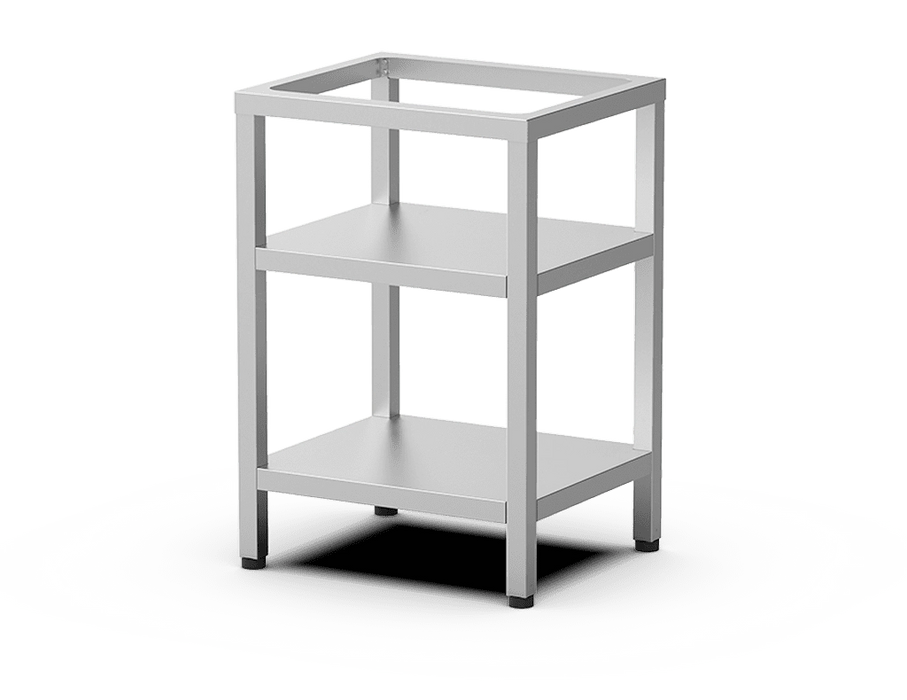 Stand con Estante 60x51.4x87.8cm Unox XUC146