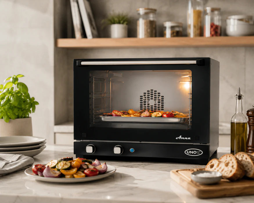 Horno De Convección Anna 4 Charolas Unox XF-023