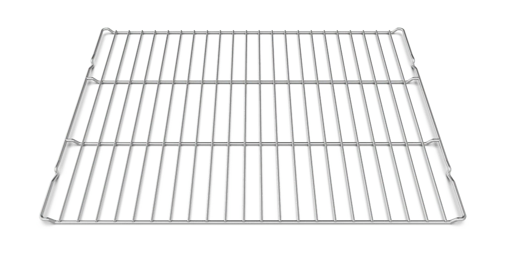 Parrilla Lisa Cromada 18x26 pulgadas CHROMO.GRID Unox GRP505