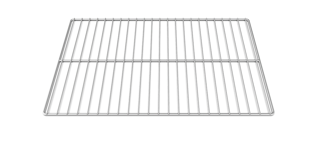 Parrilla Plana en Acero Inoxidable GN 1/1 STEEL.GRID Unox GRP806