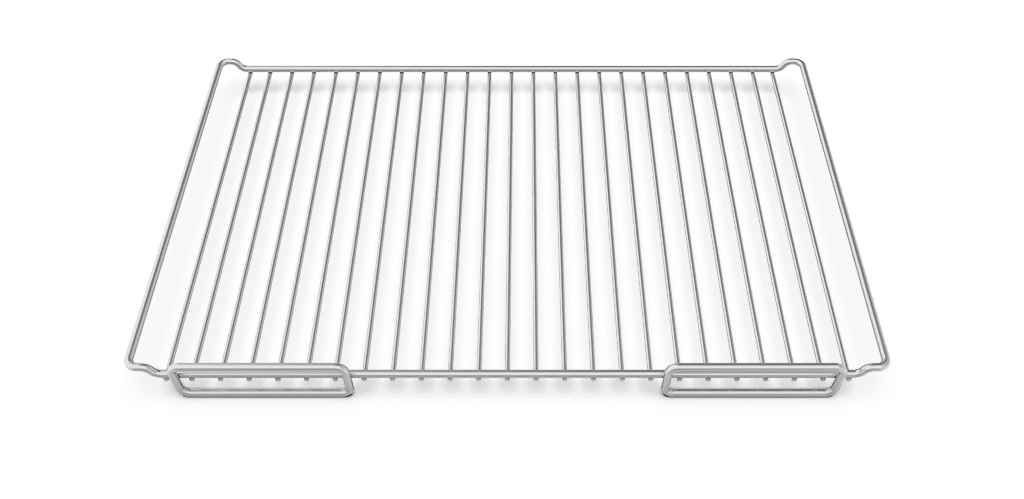 Parrilla Cromada con Asas GN 1/1, GN 2/1 CHROMO.GRILL Unox GRP970