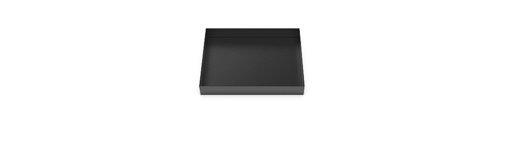 Recipiente Semirrígido Antiadherente 30x30cm, 46x33cm, GN 2/3 SPEED.Basket SMALL UnoxTG126