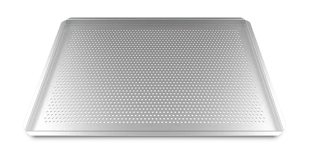 Bandeja en Aluminio Perforada 18"x26" FORO.BAKE Unox TG515