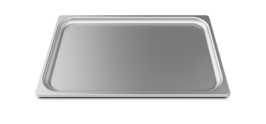 Bandeja en Acero Inoxidable GN 1/1, GN 2/1 STEEL20 Unox TG805