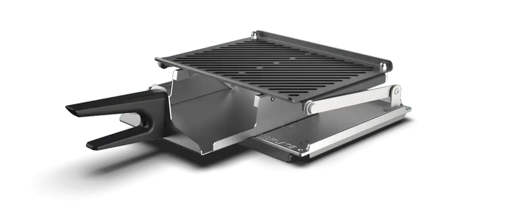 Placa de Aluminio Antiadherente Cocción Acelerada SPEED.Marks Unox XUC270