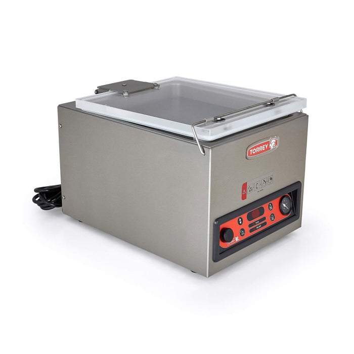Empacadora al Vacio Barra Selladora 28cm 4m3/hr Torrey EVD-4