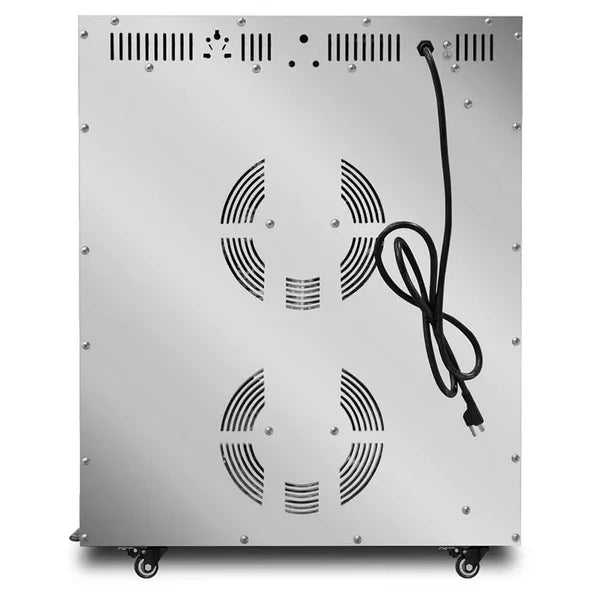 Deshidratador De Alimentos 16 Charolas 1,350W 120V DESALI-16