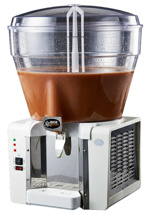 Despacahador de Bebidas Frias Essential 50L Migsa JDME-50L