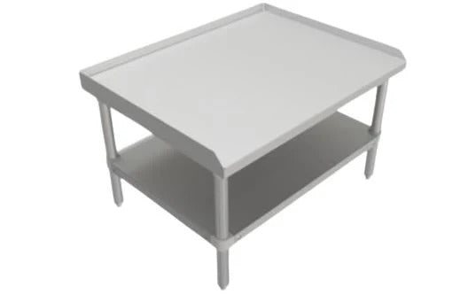 Base Con Marco Integrado, Acero Inoxidable Coriat BANCO 59 CM MASTER