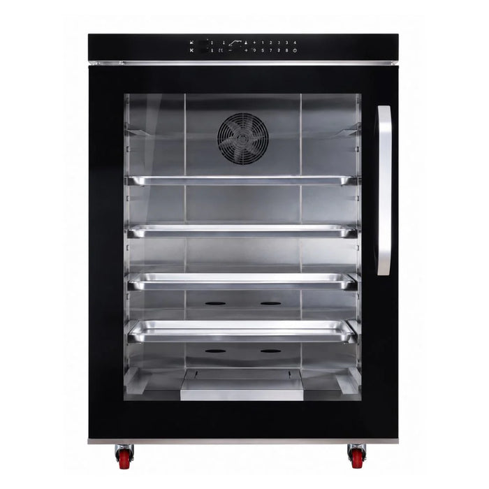 Fermentadora Select Digital Acero Inox 12 Charolas 60x40cm 120V Migsa FDM-800