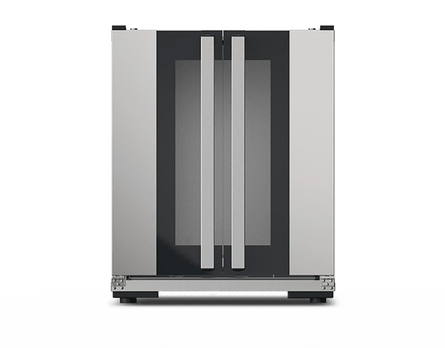 LIEVOX Fermentadora Con Generador de Vapor, 8 Bandejas 46x33 cm Unox XEKPT-08HS-B