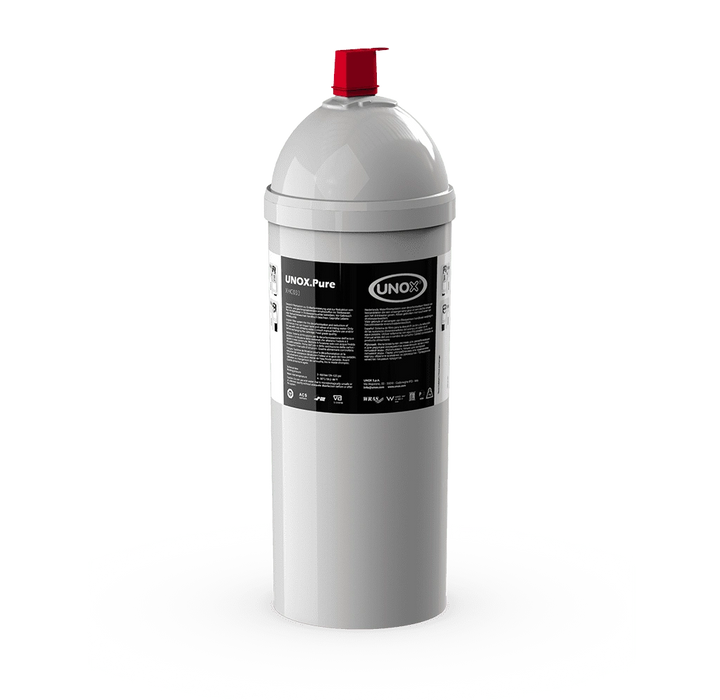Tratamiento de Agua con Filtro de Resina Cabezal PURE.XL Unox XHC033