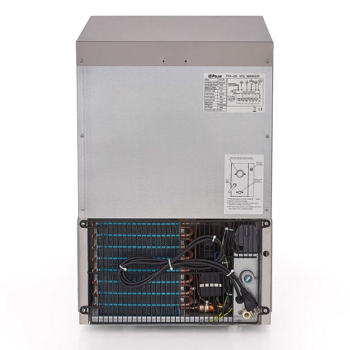 Fabrica de Hielo 25kg/24hr Torrey FH-25