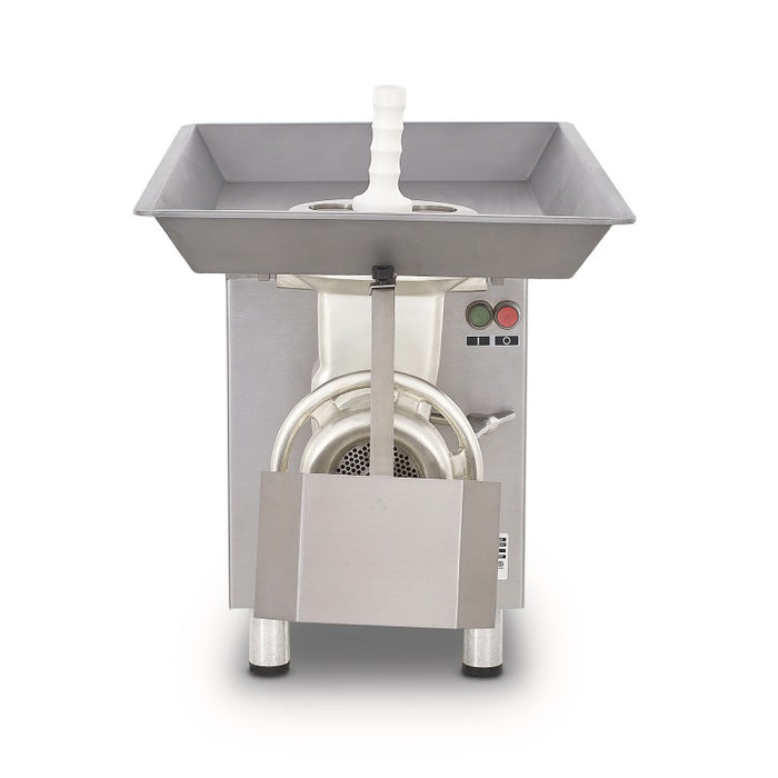 Molino Carne Para Mesa Acero 3HP Trifasico Torrey M323