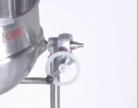 Marmita De Volteo A Vapor 525 L Intertecnica MMV-125