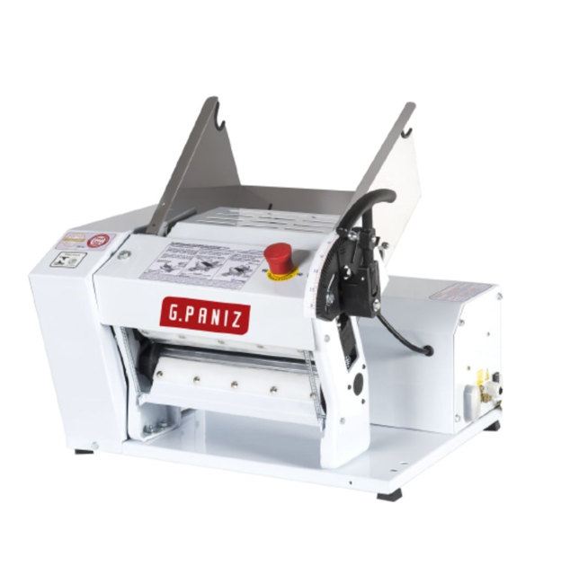 Laminadora Para Masa Motor ½ Hp G.Paniz CLI390