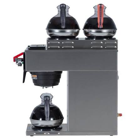 Cafetera Automática Jarra Plástica 1.9L CWTF15-3 BUNN 12950.0213