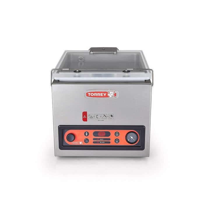 Empacadora al Vacio Barra Selladora 28cm 4m3/hr Torrey EVD-4