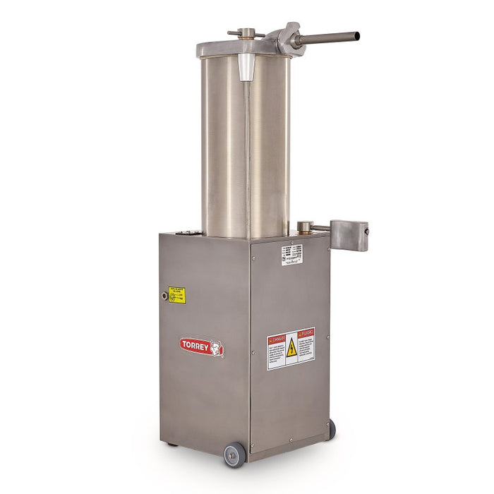 Embutidora Sistema Hidráulico 25L 1HP 110V Torrey ET-25