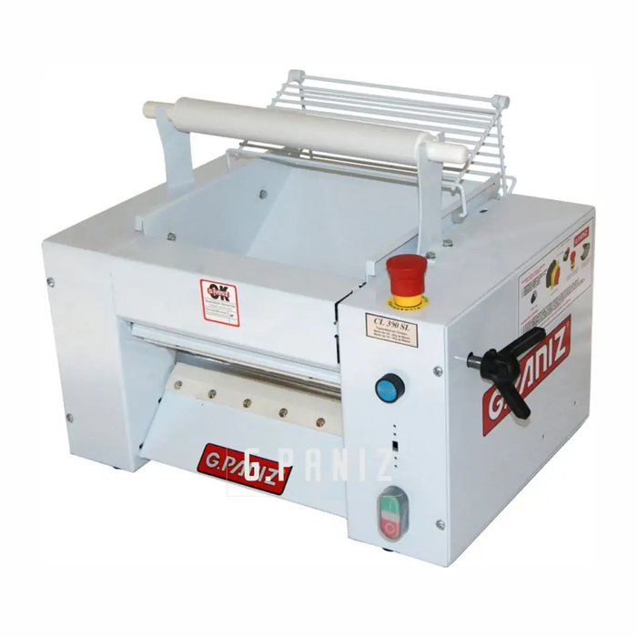 Laminadora Sobadora De 30 Cm Acero Templado G.Paniz CLE300