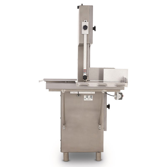 Sierra Carnicera Acero Inox 1.5HP 220V Torrey ST-295-AI 220V